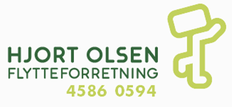 flyttefirma hjort olsen